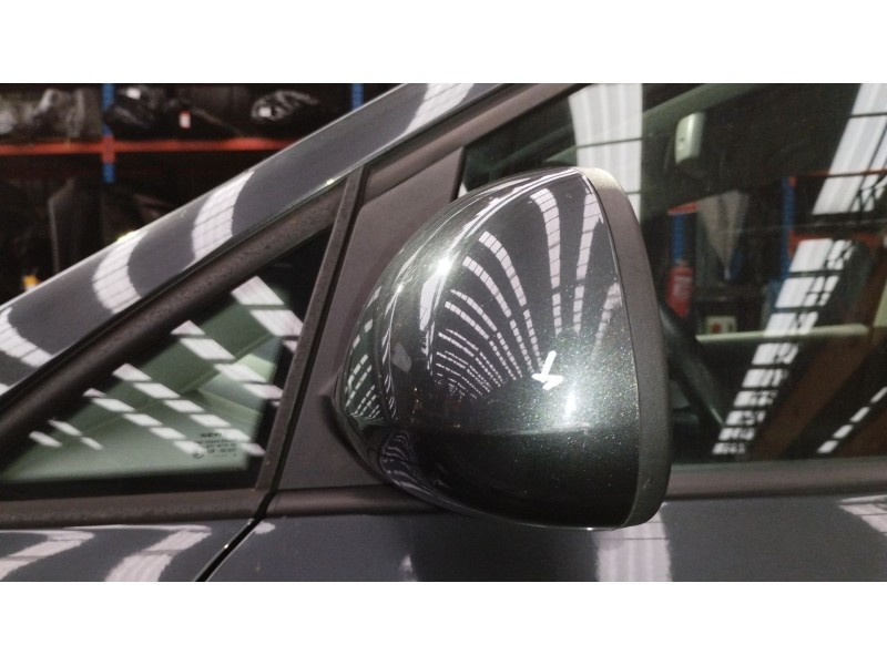 Recambio de retrovisor izquierdo para seat altea xl (5p5, 5p8) 1.6 tdi referencia OEM IAM   