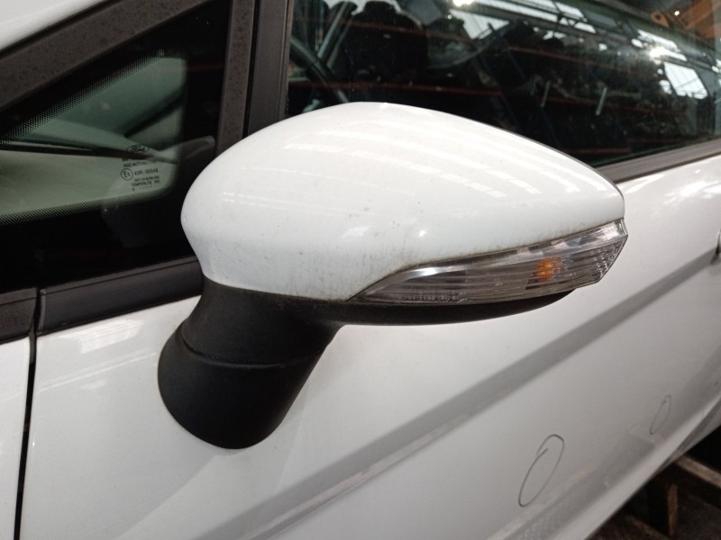 Recambio de retrovisor izquierdo para ford fiesta vi (cb1, ccn) 1.6 tdci referencia OEM IAM   
