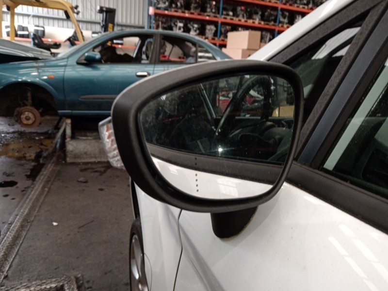 Recambio de retrovisor izquierdo para ford fiesta vi (cb1, ccn) 1.6 tdci referencia OEM IAM   