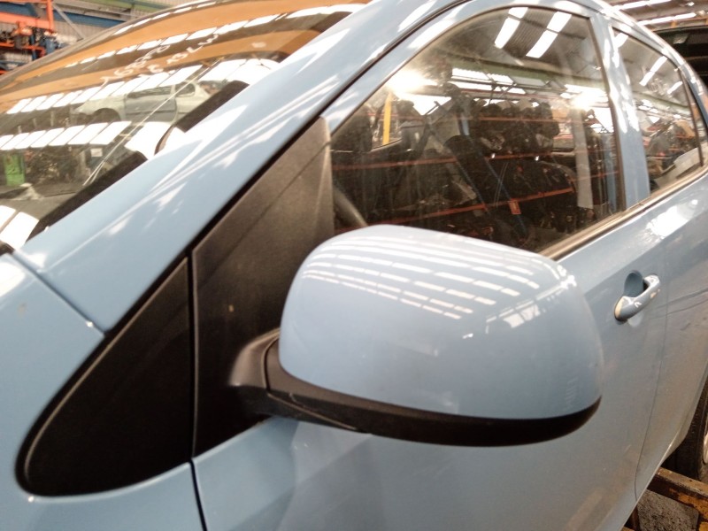 Recambio de retrovisor izquierdo para kia picanto iii (ja) 1.0 referencia OEM IAM 87612G2000  