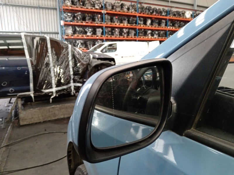 Recambio de retrovisor izquierdo para kia picanto iii (ja) 1.0 referencia OEM IAM 87612G2000  