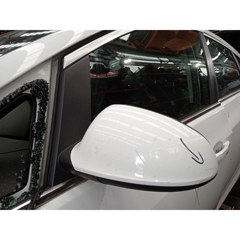 Recambio de retrovisor izquierdo para opel astra j (p10) 1.7 cdti (68) referencia OEM IAM 13308367 13265461 
