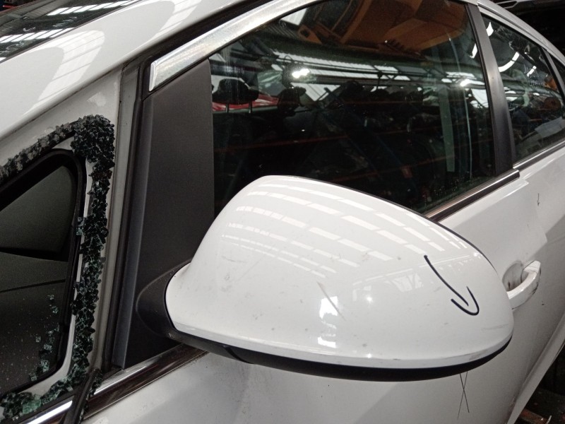 Recambio de retrovisor izquierdo para opel astra j (p10) 1.7 cdti (68) referencia OEM IAM 13308367 13265461 