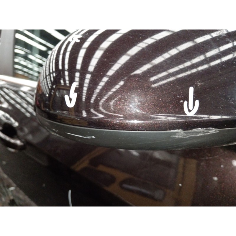 Recambio de retrovisor derecho para opel astra j (p10) 2.0 cdti (68) referencia OEM IAM   
