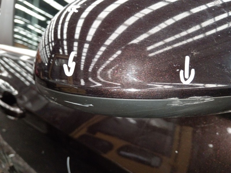 Recambio de retrovisor derecho para opel astra j (p10) 2.0 cdti (68) referencia OEM IAM   