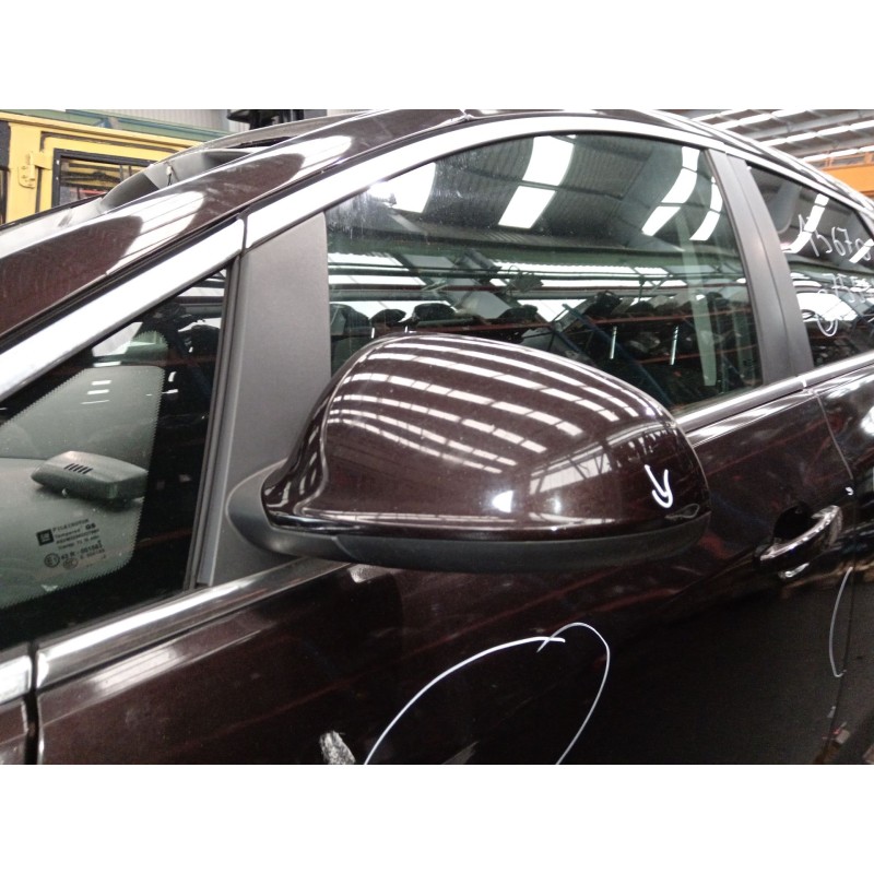 Recambio de retrovisor izquierdo para opel astra j (p10) 2.0 cdti (68) referencia OEM IAM   