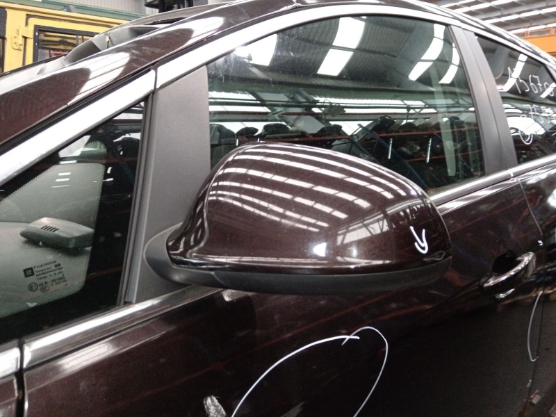 Recambio de retrovisor izquierdo para opel astra j (p10) 2.0 cdti (68) referencia OEM IAM   