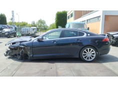 jaguar xf i (x250) del año 2011