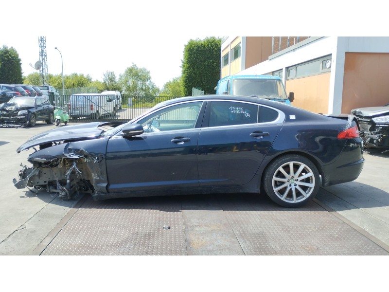 jaguar xf i (x250) del año 2011