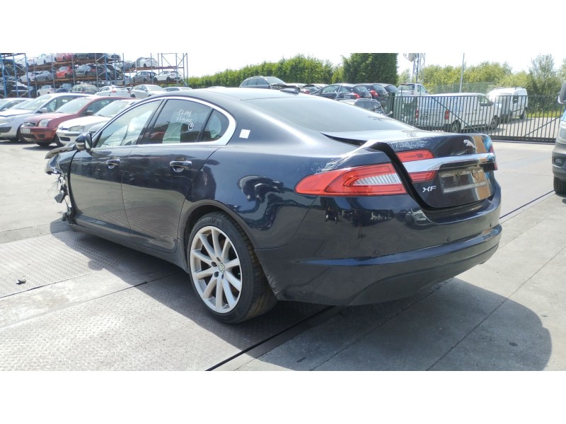 jaguar xf i (x250) del año 2011