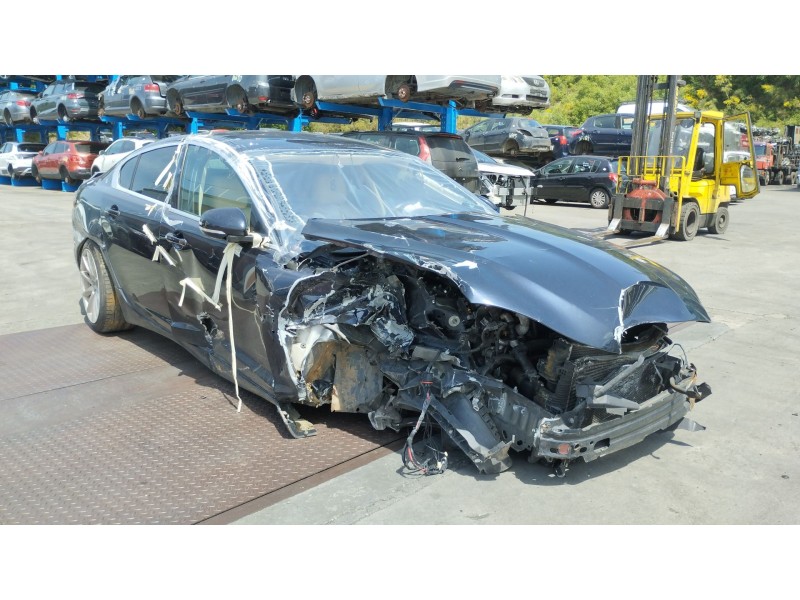 jaguar xf i (x250) del año 2011