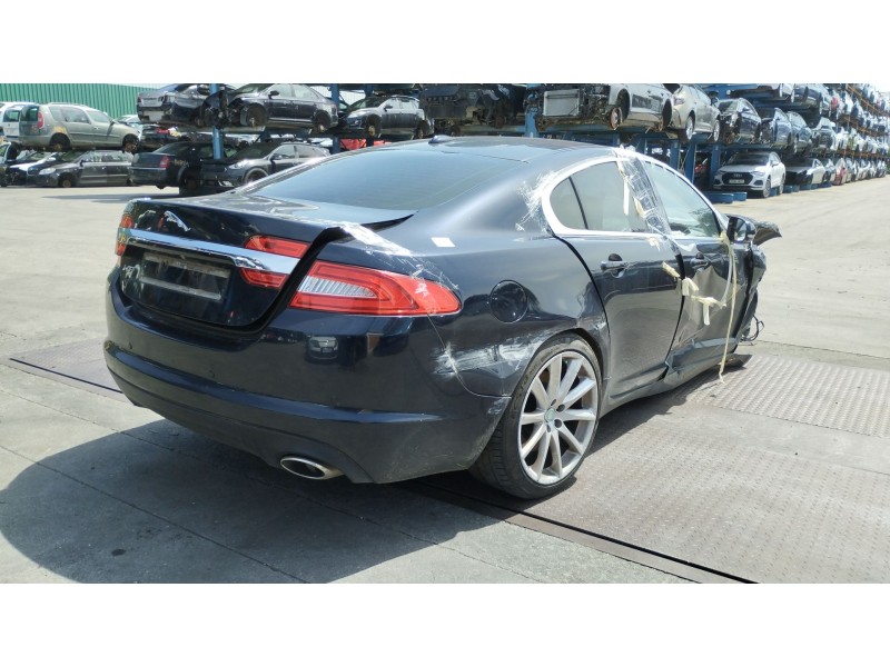 jaguar xf i (x250) del año 2011