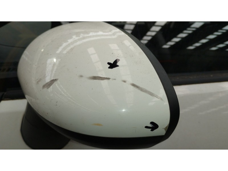 Recambio de retrovisor izquierdo para kia rio iii (ub) 1.2 cvvt referencia OEM IAM 876101W311  