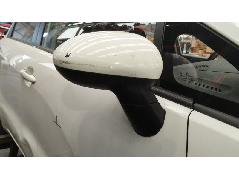 Recambio de retrovisor derecho para kia rio iii (ub) 1.2 cvvt referencia OEM IAM 876201W041  