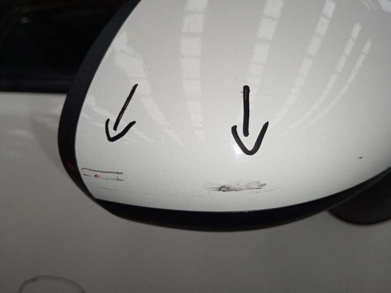 Recambio de retrovisor derecho para kia rio iii (ub) 1.25 cvvt referencia OEM IAM   