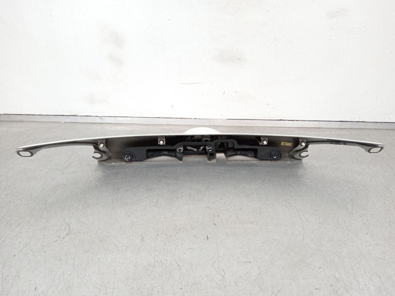 Recambio de rejilla delantera para toyota rav 4 iv (_a4_) 2.5 hybrid (ava42_) referencia OEM IAM 7683942030  