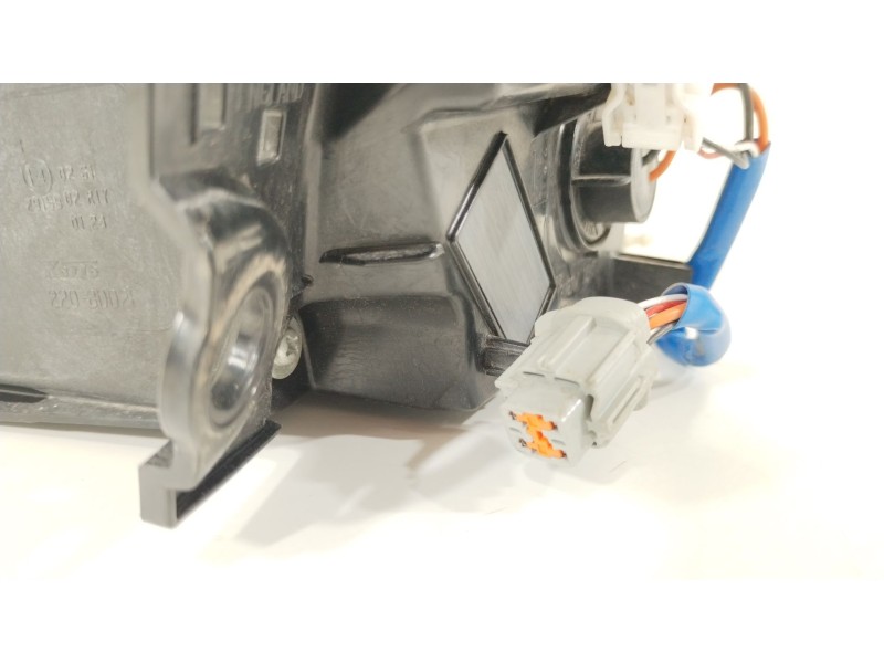 Recambio de piloto trasero izquierdo para nissan qashqai iii (j12) 1.3 dig-t referencia OEM IAM 265556UA0A  
