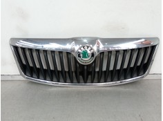 Recambio de rejilla delantera para skoda octavia ii (1z3) 1.6 tdi referencia OEM IAM 1Z0853651C 1Z0853661A 