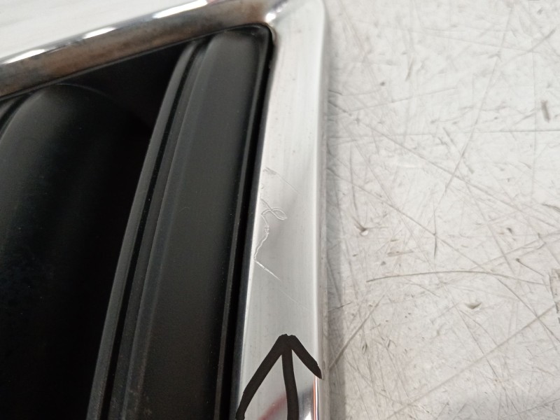Recambio de rejilla delantera para skoda octavia ii (1z3) 1.6 tdi referencia OEM IAM 1Z0853651C 1Z0853661A 