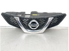 Recambio de rejilla delantera para nissan qashqai ii (j11, j11_) 1.5 dci referencia OEM IAM 623124EA0D 623104EA1D 623104EM1D