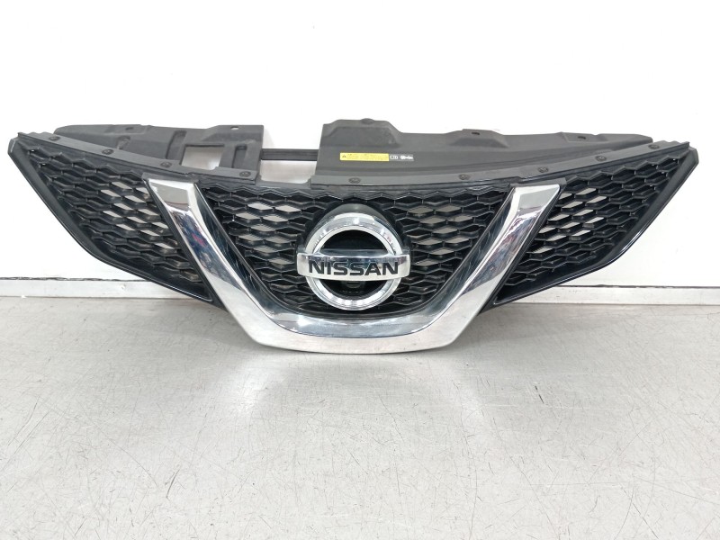Recambio de rejilla delantera para nissan qashqai ii (j11, j11_) 1.5 dci referencia OEM IAM 623124EA0D 623104EA1D 623104EM1D