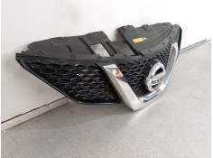 Recambio de rejilla delantera para nissan qashqai ii (j11, j11_) 1.5 dci referencia OEM IAM 623124EA0D 623104EA1D 623104EM1D 2