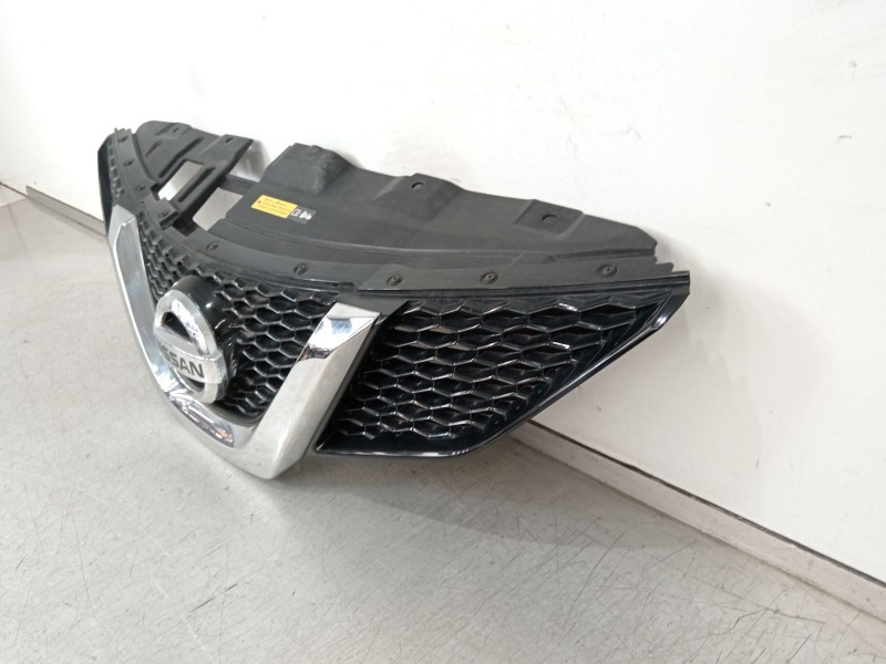 Recambio de rejilla delantera para nissan qashqai ii (j11, j11_) 1.5 dci referencia OEM IAM 623124EA0D 623104EA1D 623104EM1D