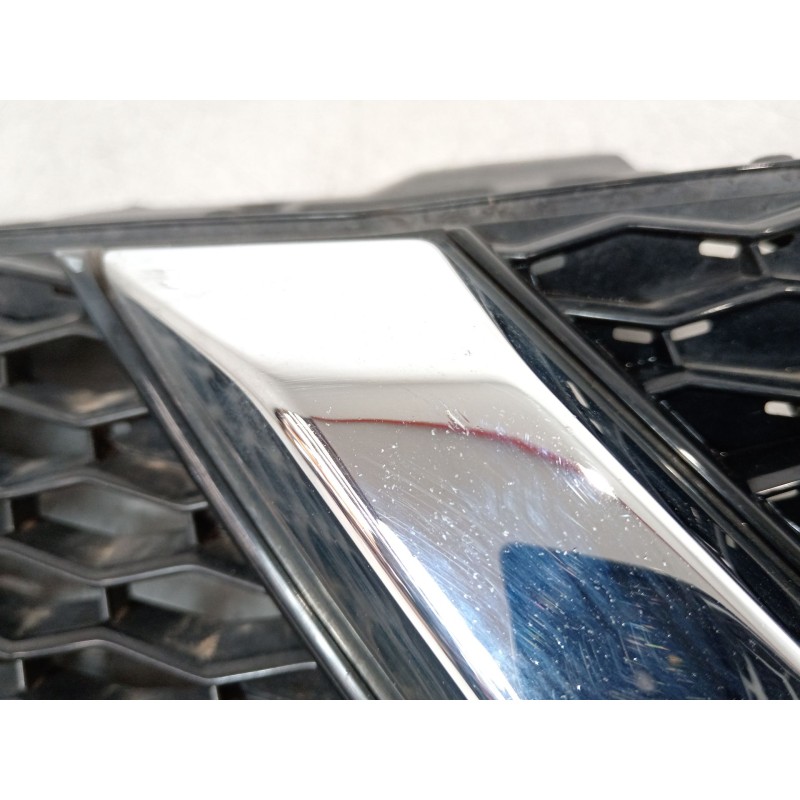 Recambio de rejilla delantera para nissan qashqai ii (j11, j11_) 1.5 dci referencia OEM IAM 623124EA0D 623104EA1D 623104EM1D