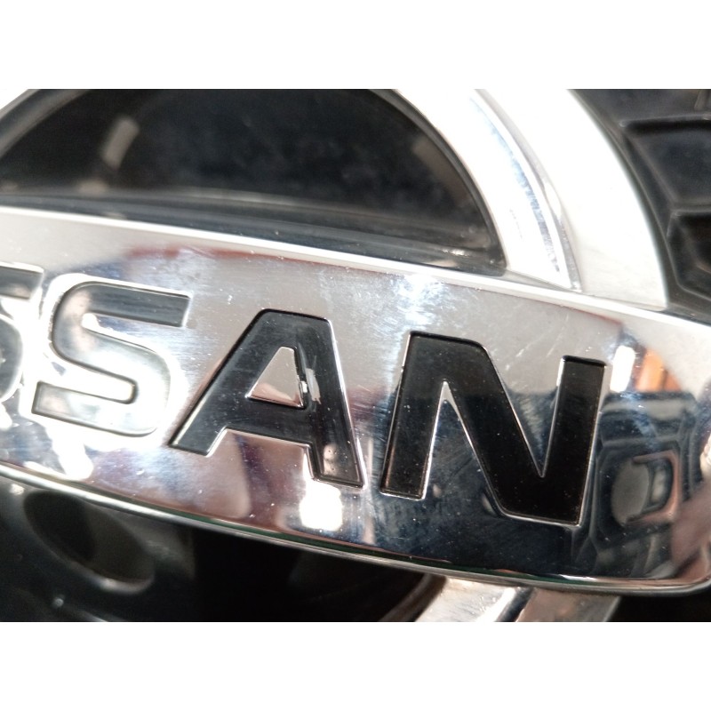 Recambio de rejilla delantera para nissan qashqai ii (j11, j11_) 1.5 dci referencia OEM IAM 623124EA0D 623104EA1D 623104EM1D