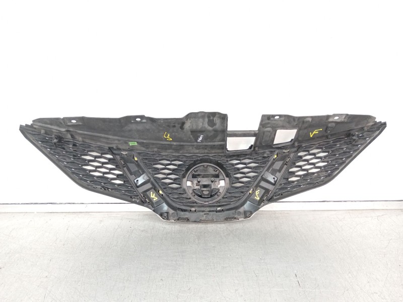 Recambio de rejilla delantera para nissan qashqai ii (j11, j11_) 1.5 dci referencia OEM IAM 623124EA0D 623104EA1D 623104EM1D