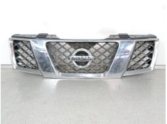 Recambio de rejilla delantera para nissan pathfinder iii (r51) 2.5 dci 4wd referencia OEM IAM 2310EB400 62310EB400 