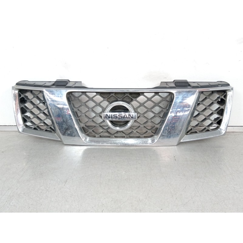 Recambio de rejilla delantera para nissan pathfinder iii (r51) 2.5 dci 4wd referencia OEM IAM 2310EB400 62310EB400 