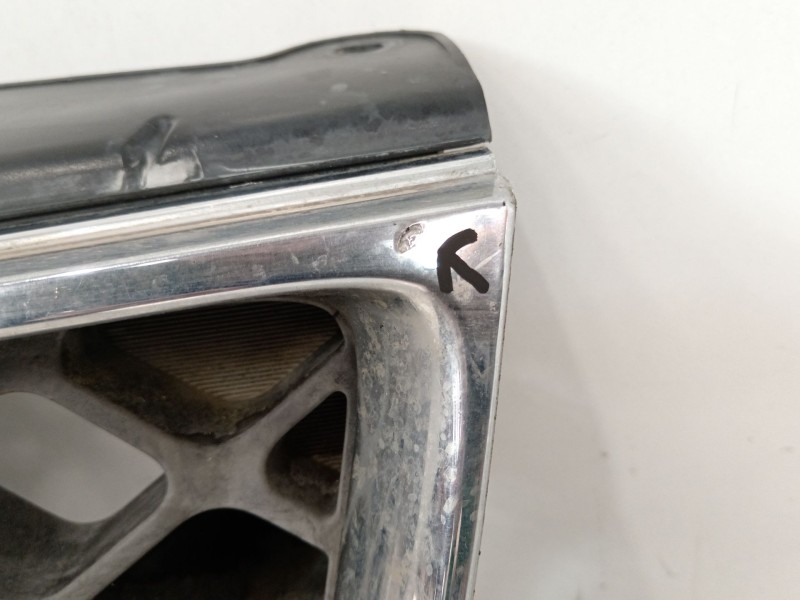 Recambio de rejilla delantera para nissan pathfinder iii (r51) 2.5 dci 4wd referencia OEM IAM 2310EB400 62310EB400 