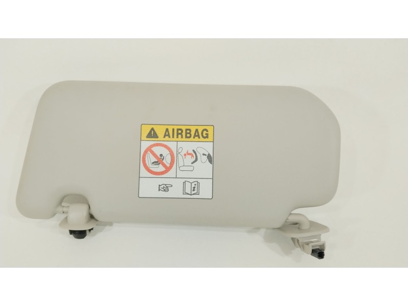 Recambio de parasol derecho para nissan qashqai iii (j12) 1.3 dig-t referencia OEM IAM 964006UN2A  