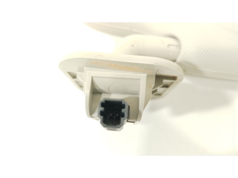 Recambio de parasol izquierdo para nissan qashqai iii (j12) 1.3 dig-t referencia OEM IAM 964016UN2A  