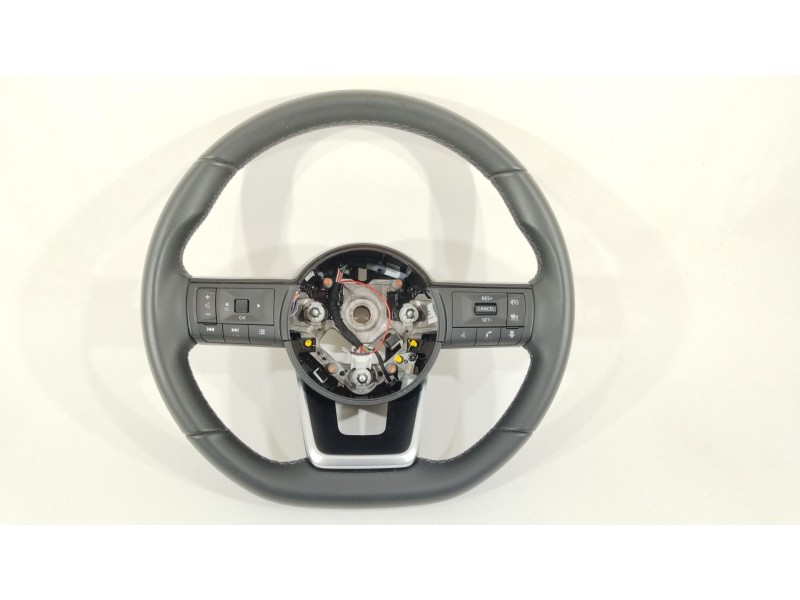 Recambio de volante para nissan qashqai iii (j12) 1.3 dig-t referencia OEM IAM 34316046D 484306UF0C 