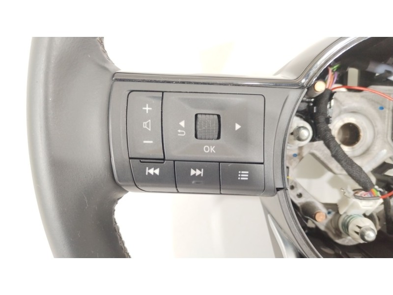 Recambio de volante para nissan qashqai iii (j12) 1.3 dig-t referencia OEM IAM 34316046D 484306UF0C 