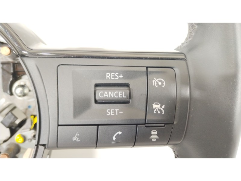 Recambio de volante para nissan qashqai iii (j12) 1.3 dig-t referencia OEM IAM 34316046D 484306UF0C 
