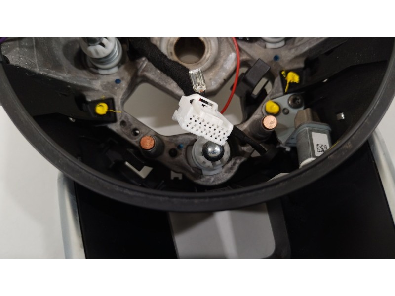 Recambio de volante para nissan qashqai iii (j12) 1.3 dig-t referencia OEM IAM 34316046D 484306UF0C 