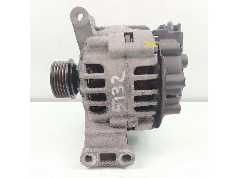 Recambio de alternador para mercedes-benz clase a (w169) a 150 (169.331) referencia OEM IAM A2661540802  