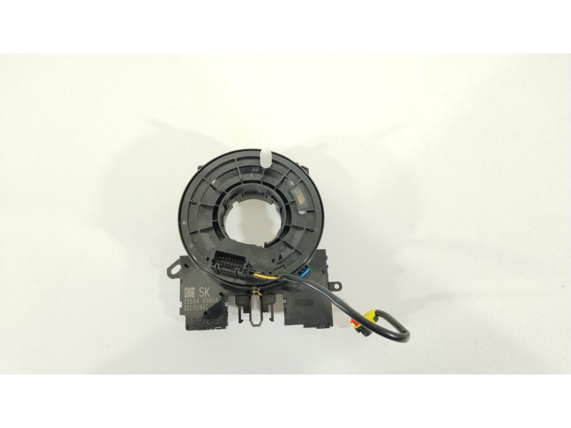 Recambio de anillo airbag para nissan qashqai iii (j12) 1.3 dig-t referencia OEM IAM 255546UA0A  