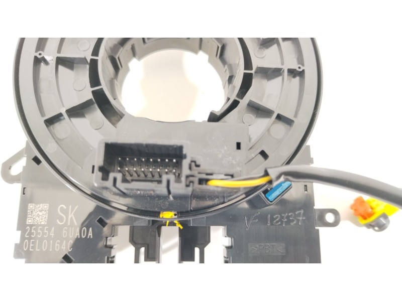 Recambio de anillo airbag para nissan qashqai iii (j12) 1.3 dig-t referencia OEM IAM 255546UA0A  