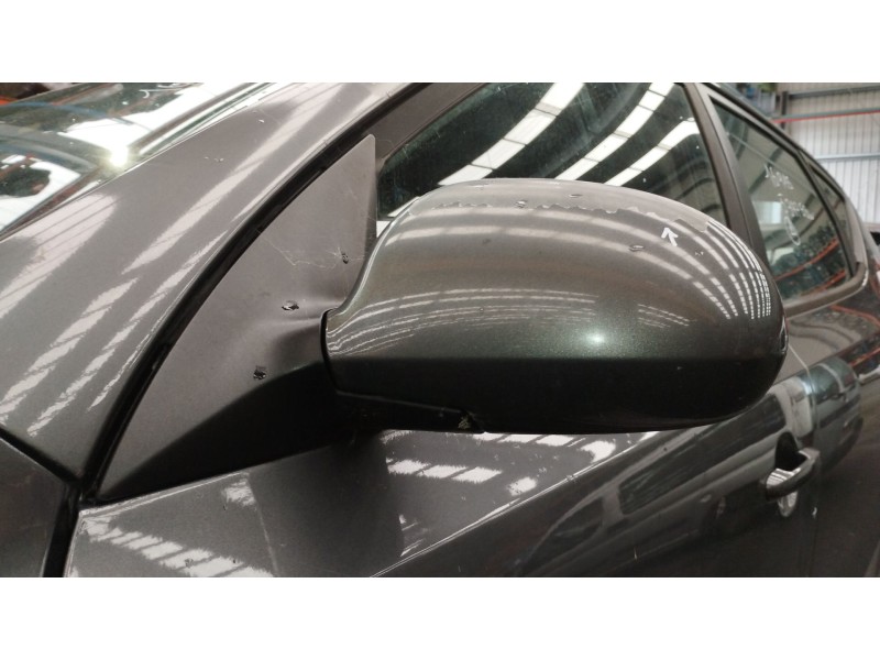 Recambio de retrovisor izquierdo para hyundai i30 (fd) 1.6 crdi referencia OEM IAM 876102L130  