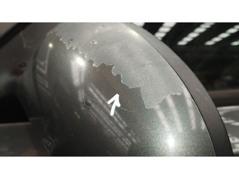 Recambio de retrovisor izquierdo para hyundai i30 (fd) 1.6 crdi referencia OEM IAM 876102L130  