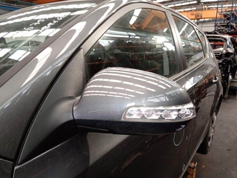 Recambio de retrovisor izquierdo para hyundai i30 (fd) 1.4 referencia OEM IAM   