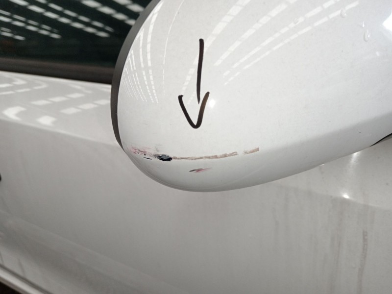 Recambio de retrovisor derecho para hyundai i30 (fd) 1.6 crdi referencia OEM IAM   