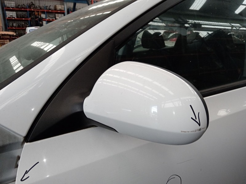 Recambio de retrovisor izquierdo para hyundai i30 (fd) 1.6 crdi referencia OEM IAM   
