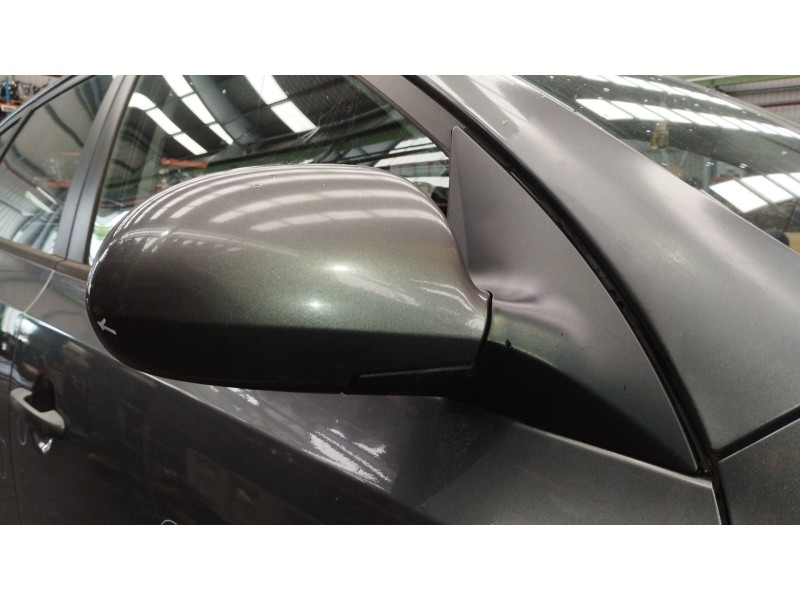 Recambio de retrovisor derecho para hyundai i30 (fd) 1.6 crdi referencia OEM IAM 876202L400  