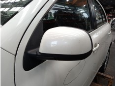 Recambio de retrovisor izquierdo para nissan micra iv (k13k, k13kk) 1.2 referencia OEM IAM 963021HB0B  