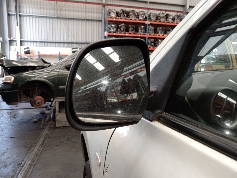 Recambio de retrovisor izquierdo para nissan micra iv (k13k, k13kk) 1.2 referencia OEM IAM 963021HB0B  